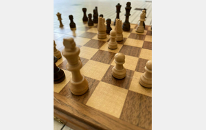 Ouverture du club cette semaine !